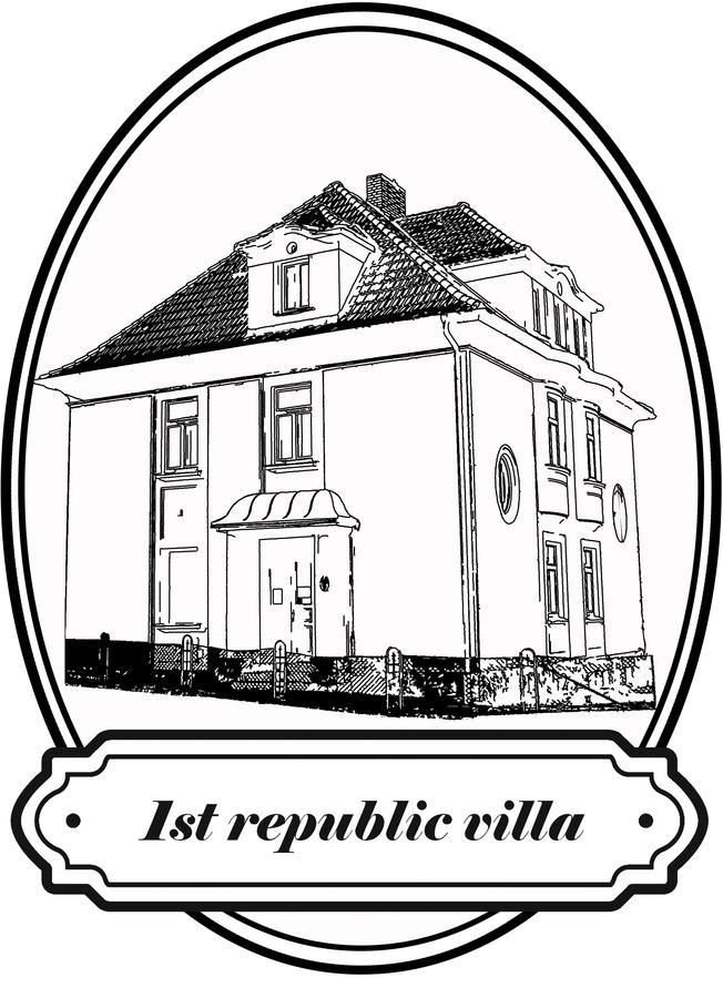 1St Republic Villa - Adults Only Чески-Крумлов Экстерьер фото